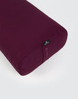 Yoga Studio Rectangular Lightweight Meditation Bolster Cushion