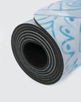 Yoga Studio Vegan Suede Microfiber Yoga Mat 4mm