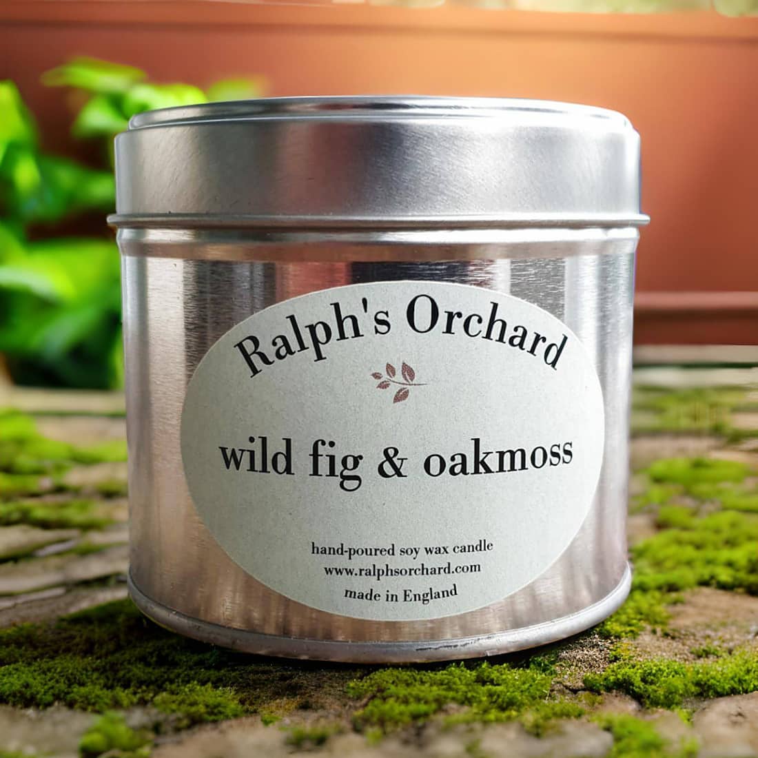 Wild Fig &amp; Oakmoss