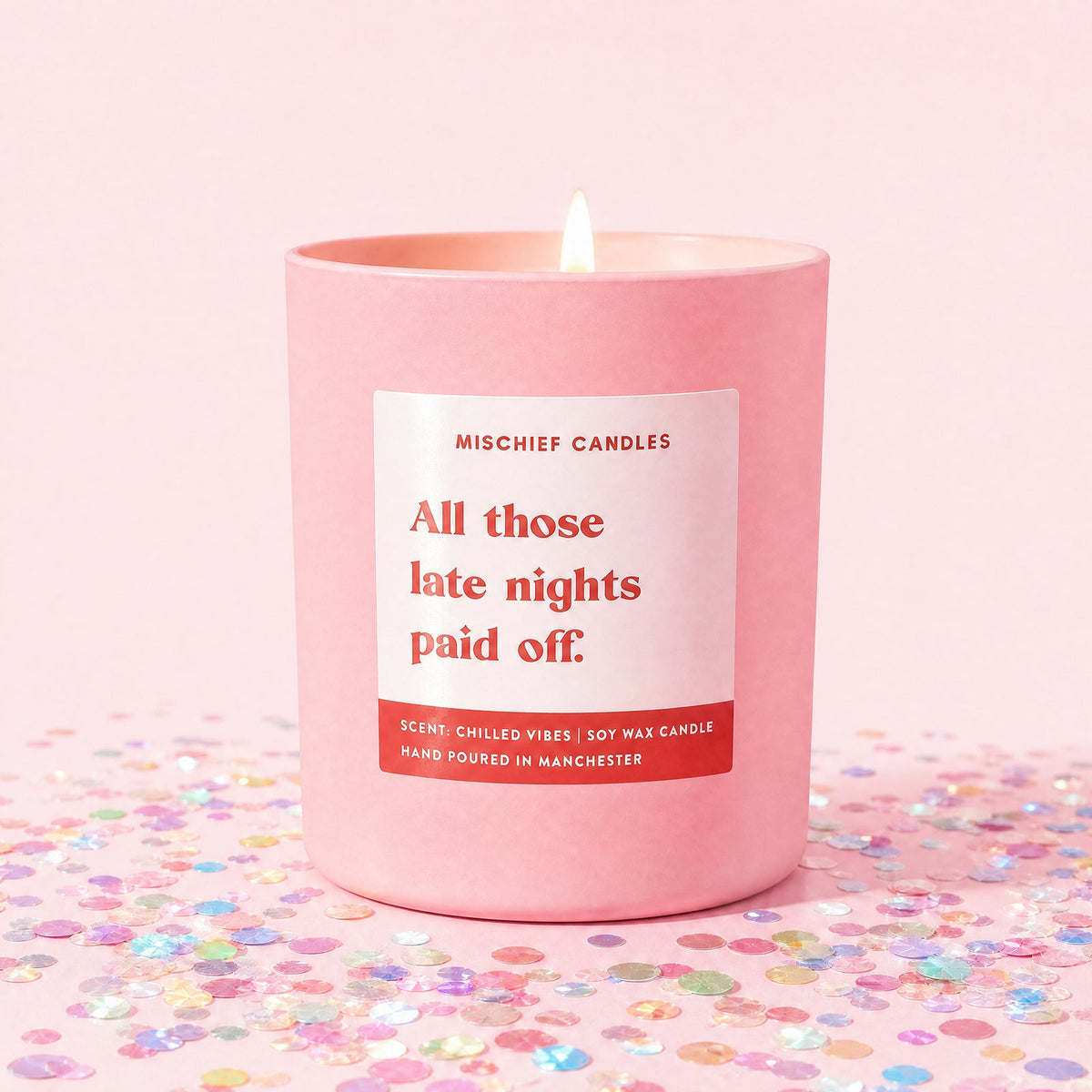 Exam Success Gift | All Those Late Nights Paid Off
