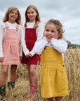 Ochre Chunky Cord Dress