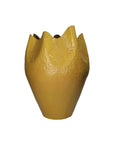 Ochre Vase