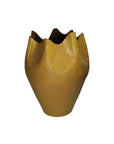Ochre Vase