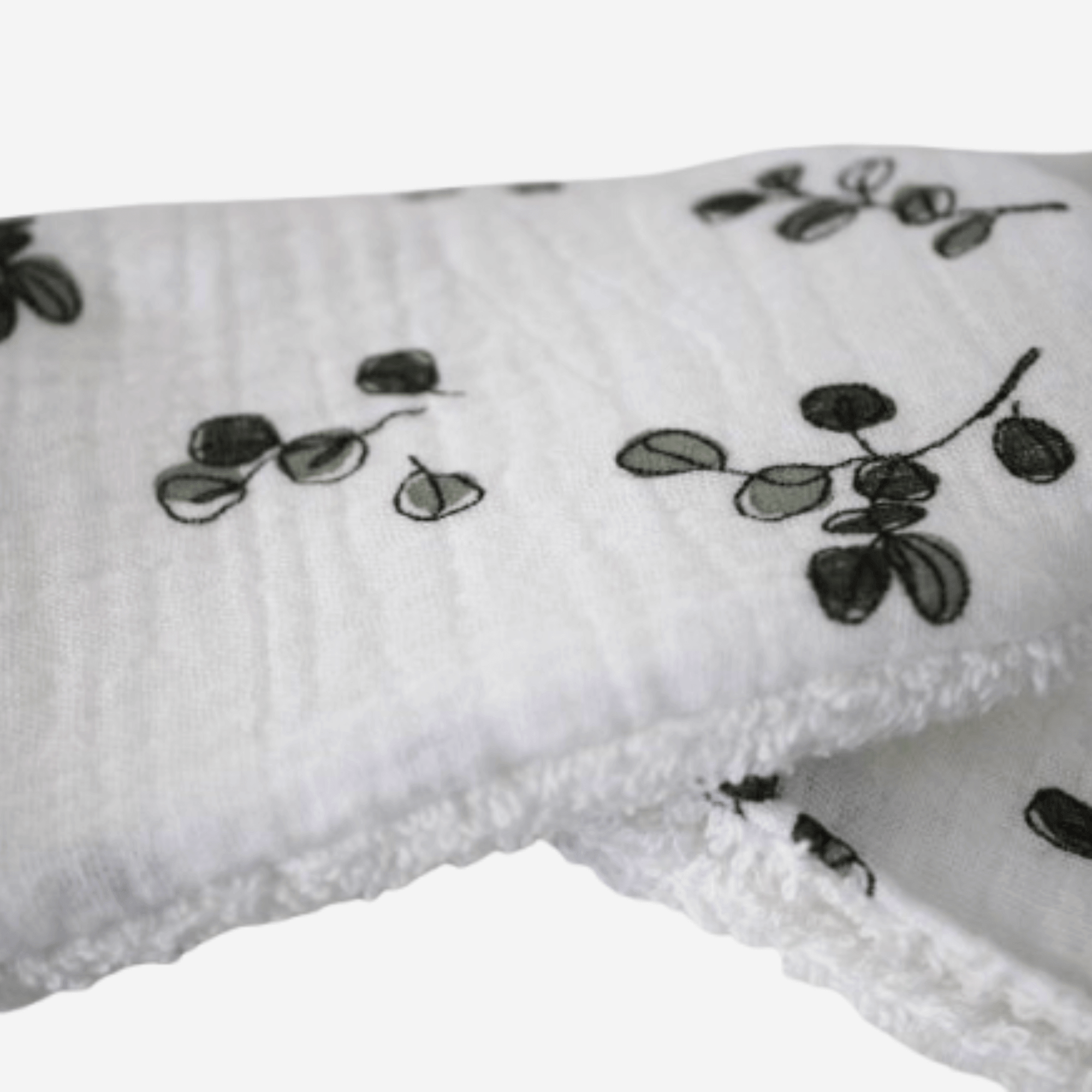 Ecalyptus Baby Bath Mitten