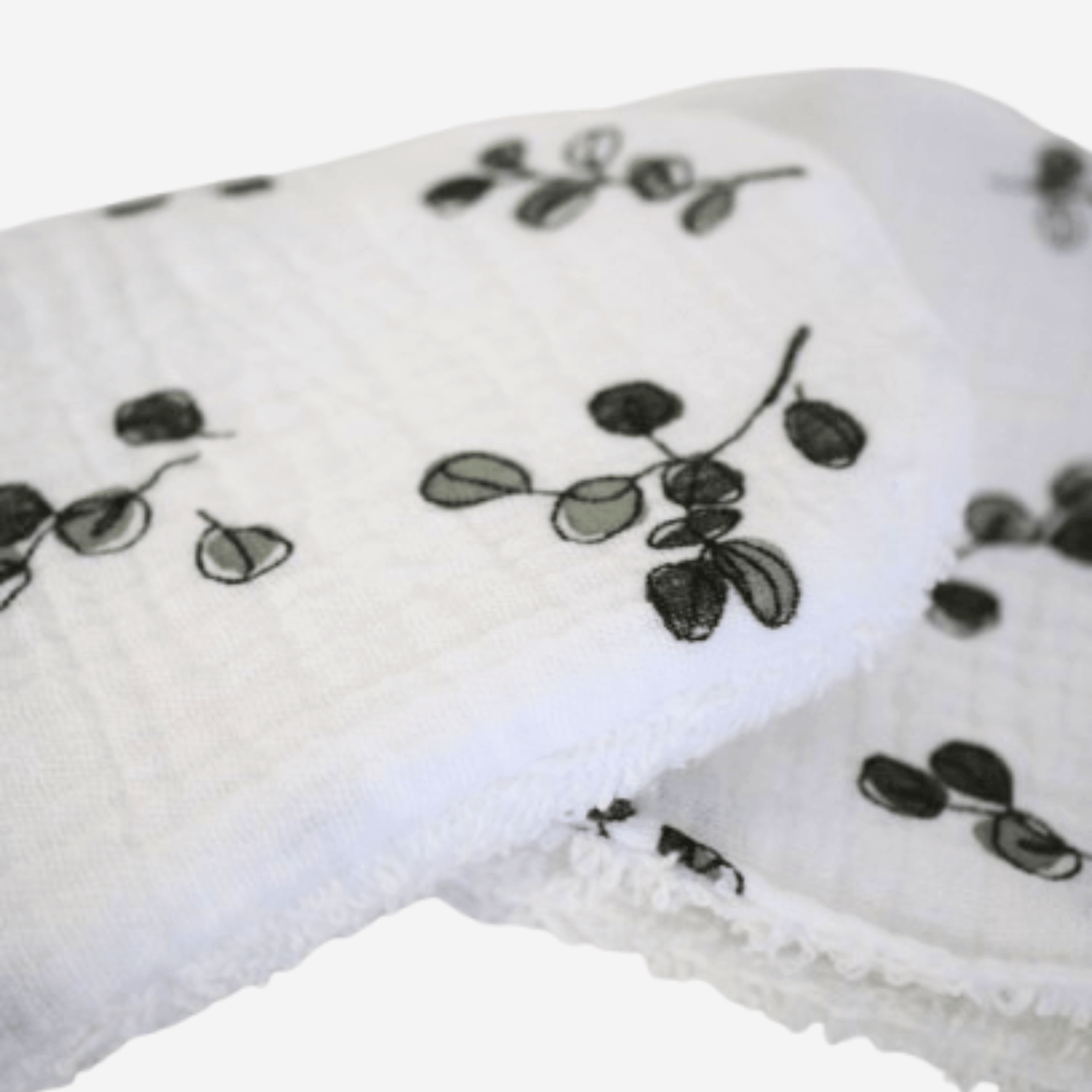 Ecalyptus Baby Bath Mitten