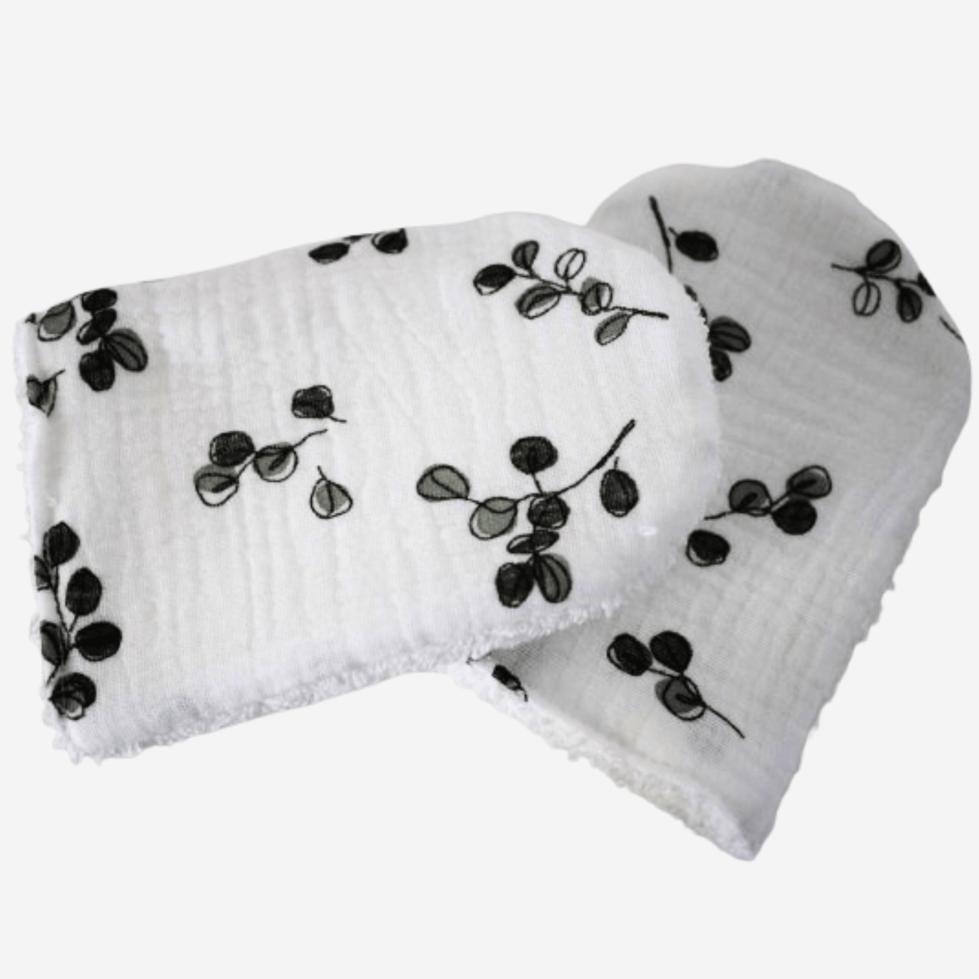 Ecalyptus Baby Bath Mitten