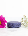 Oh So Silver Solid Shampoo Bar For Blonde and Colour Treated Hair - Vegan