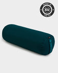 Yoga Studio Organic Buckwheat Yoga Bolster – Meditation & Restorative Support