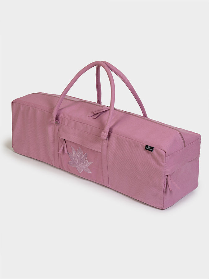 Yoga Studio GOTS Organic Cotton Equipment Kit Bag
