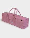 Yoga Studio GOTS Organic Cotton Equipment Kit Bag