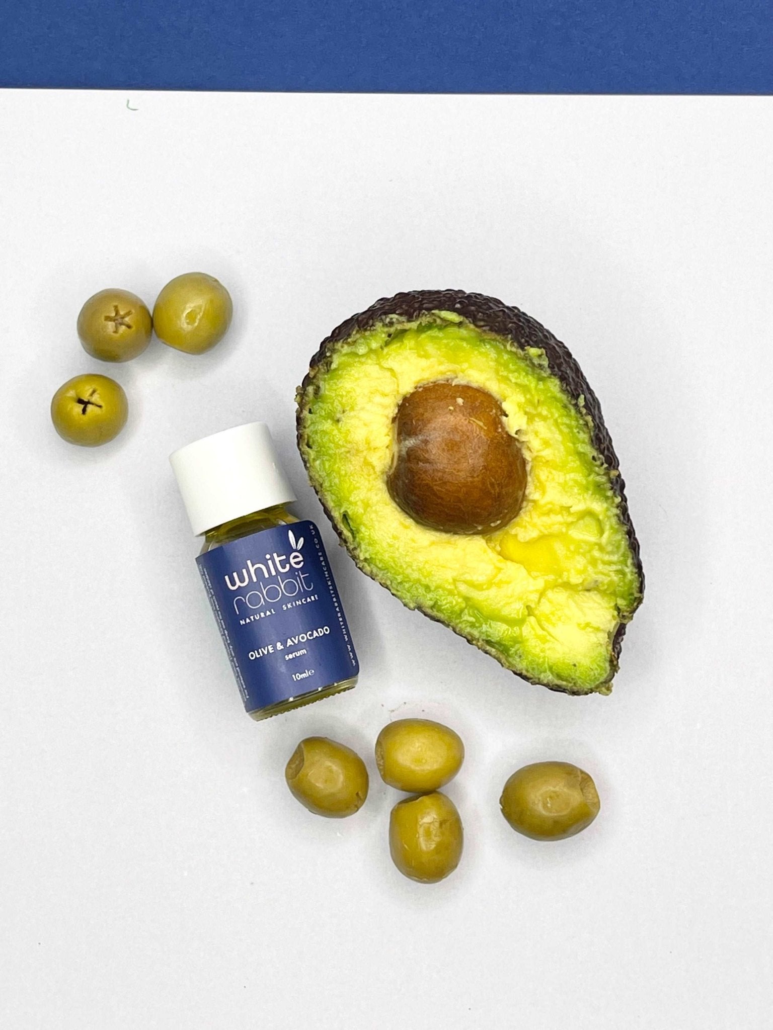 Olive &amp; Avocado Serum - 10ml travel/trial size