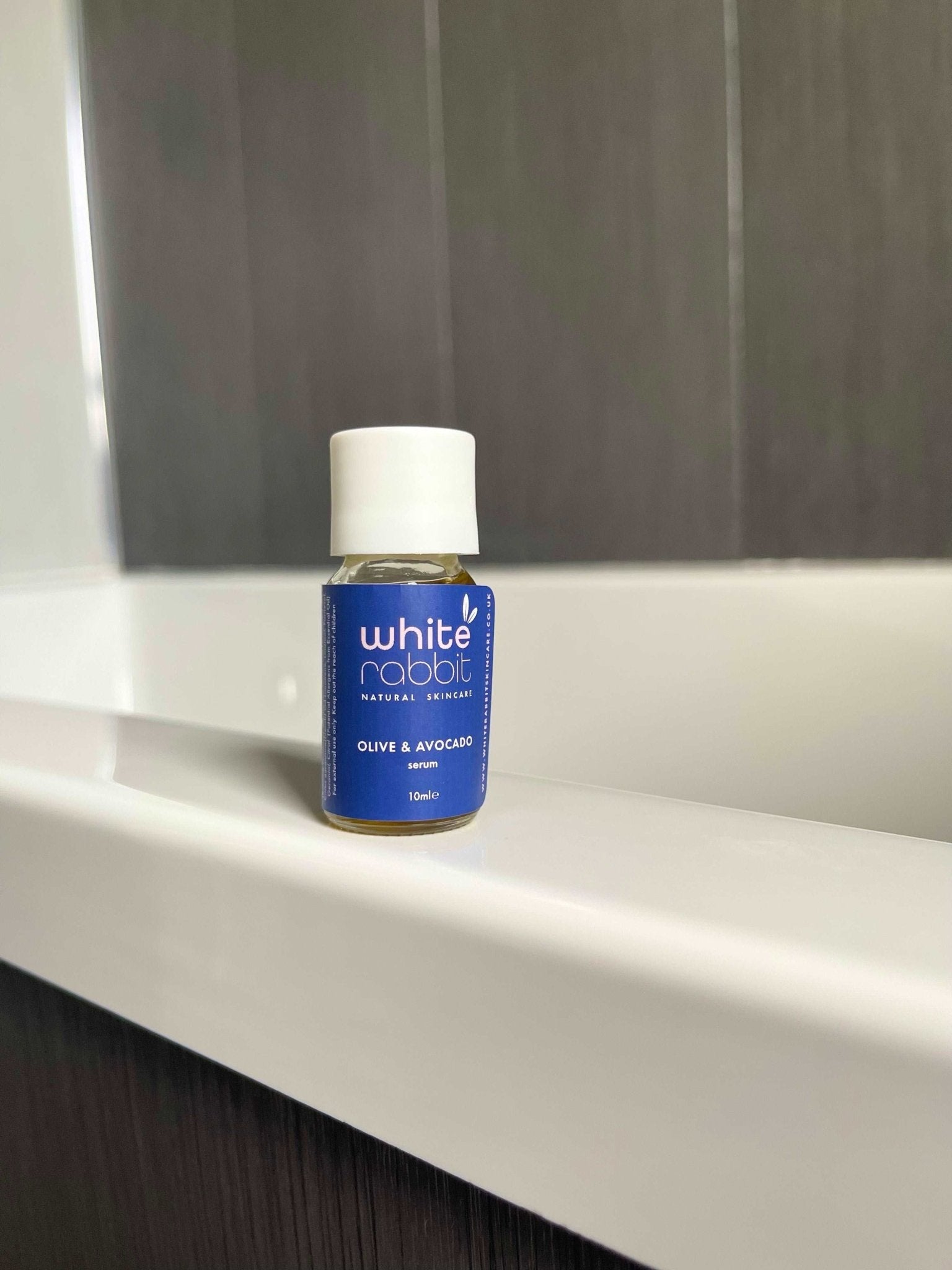 Olive &amp; Avocado Serum - 10ml travel/trial size