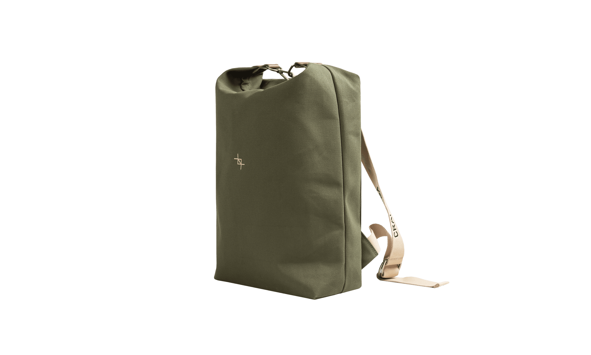 Experience Versatility with the Responsible Rucksack - Eco-Friendly & Stylish by Craftory at www.brixbailey.com
