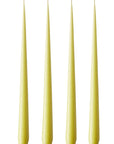 Olivia's Wasabi Large Taper Candles - Ester & Erik