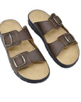 Märt Sandals - Brown