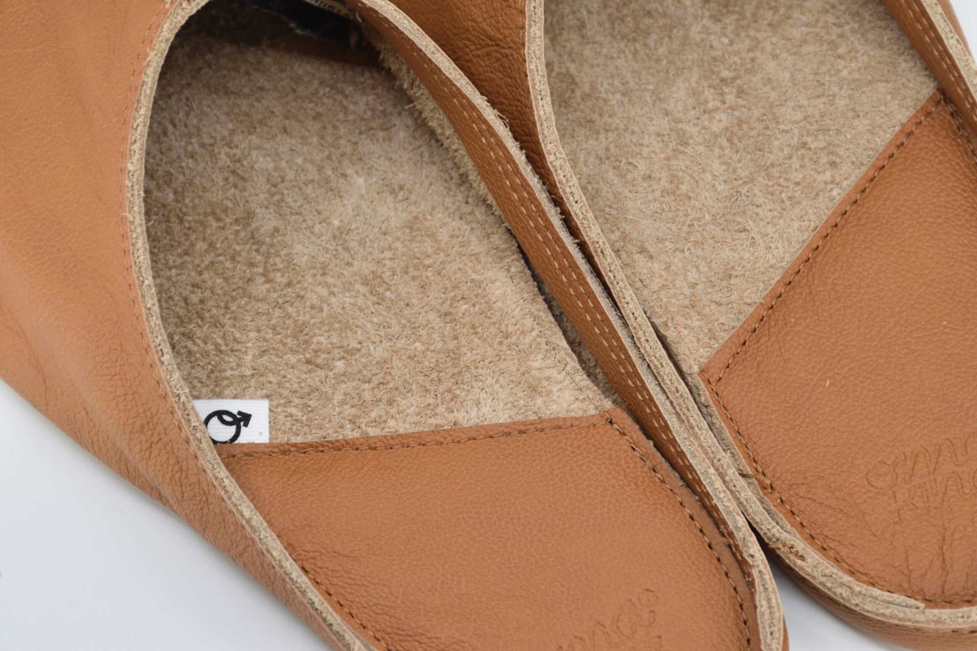 Sulbi Women&#39;s Slippers - Light Brown
