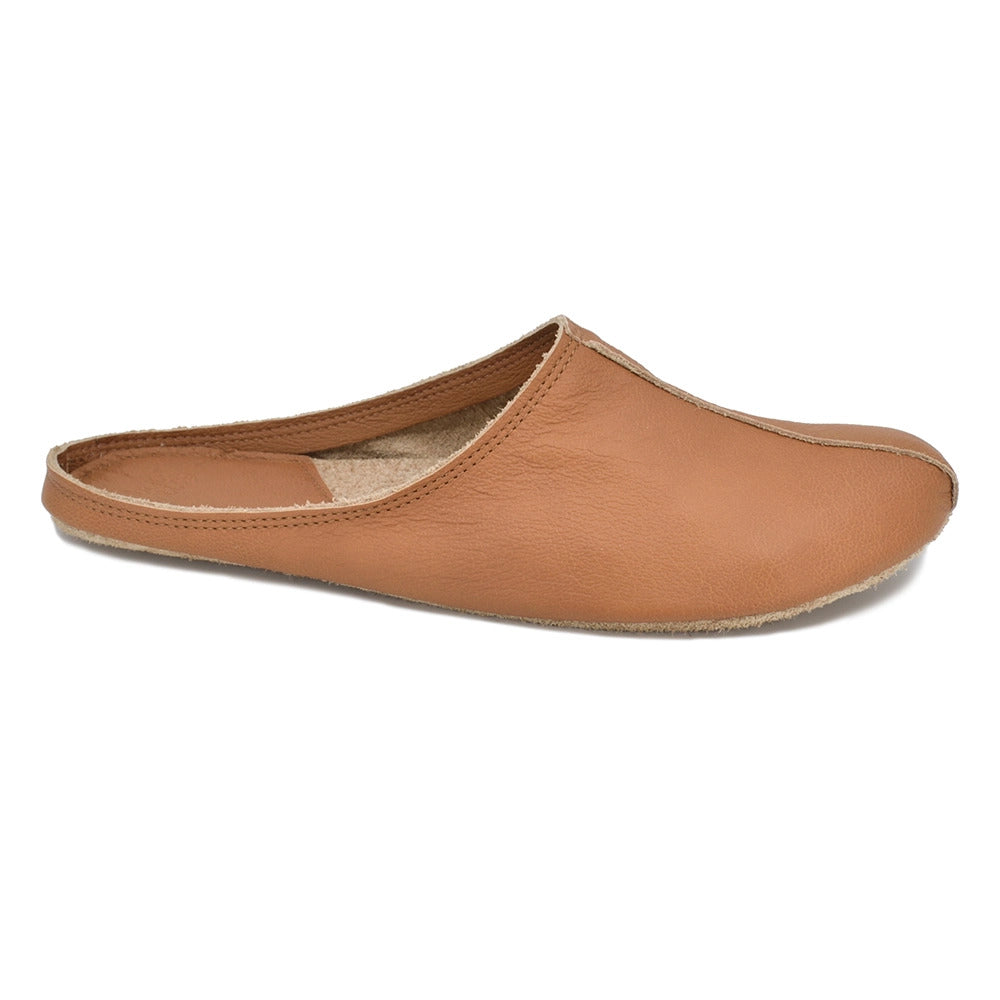 Sulbi Women&#39;s Slippers - Light Brown
