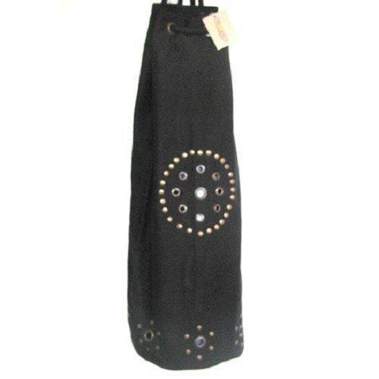 OMSutra Chakra Rivet Yoga Mat Bag-3