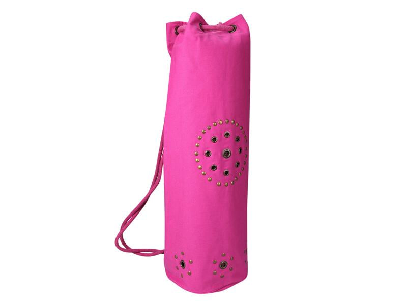 OMSutra Chakra Rivet Yoga Mat Bag-8