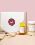 On Cloud Nine Christmas Skincare Gift Set