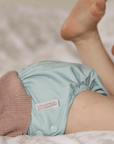 One Size All-In-One Reusable Cloth Nappy - Dewkist
