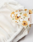 One Size All-In-One Reusable Cloth Nappy - Soft Sand