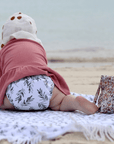 One Size All-In-One Reusable Cloth Nappy - Eden