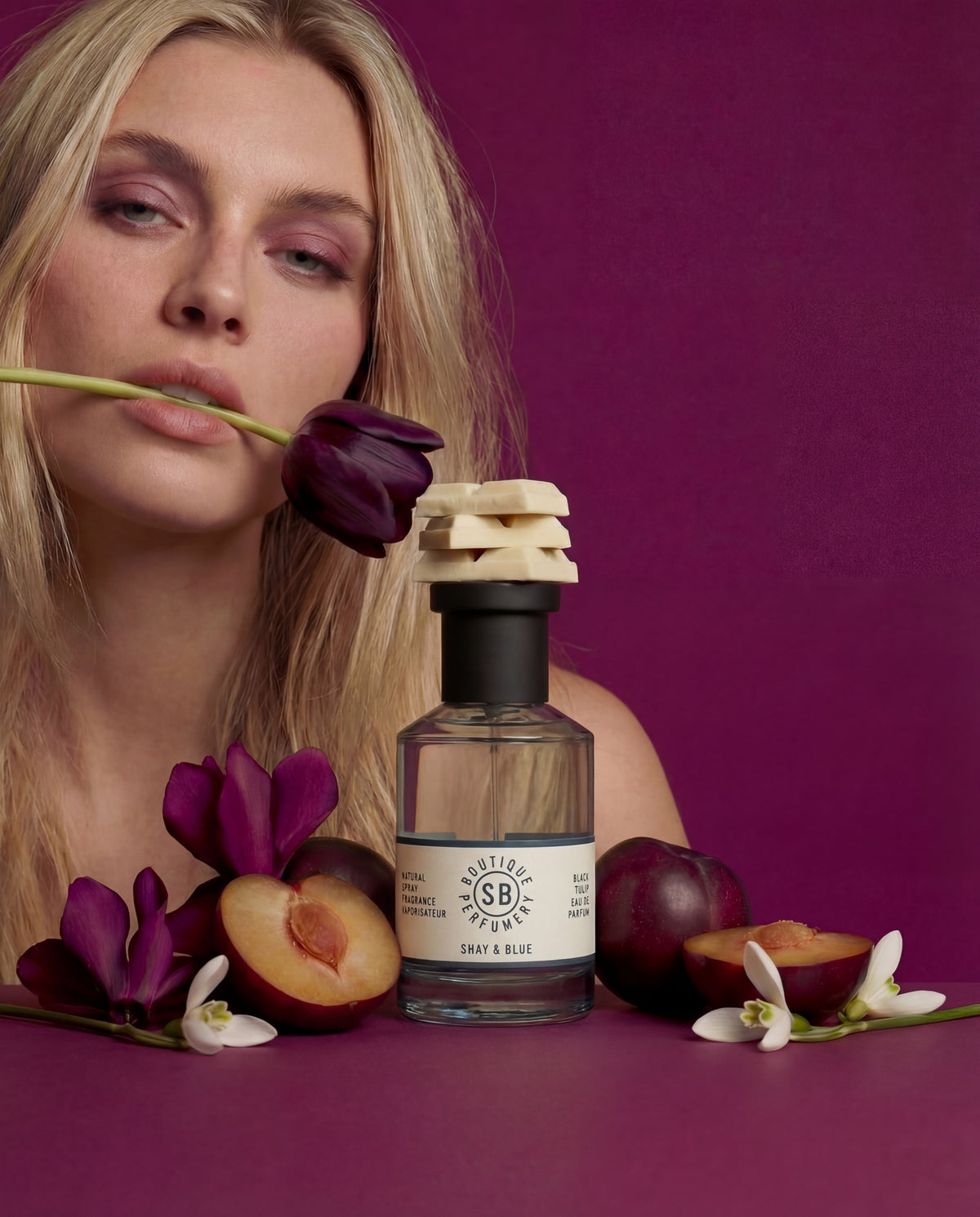 Black Tulip Perfume 100ml
