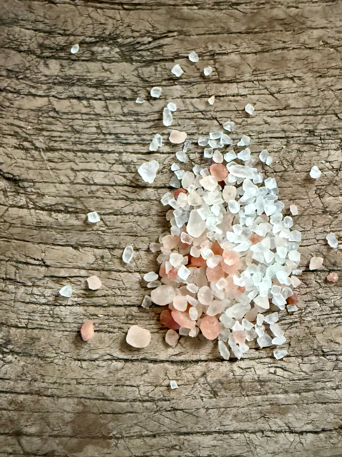 TWEED NATURAL BATH SALTS
