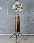 Old Operating Lamp-3