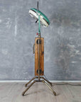 Old Operating Lamp-1