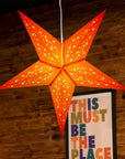Multi Coloured Party Pack | 20 Stars