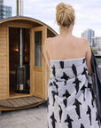 Orca Organic Cotton Towels