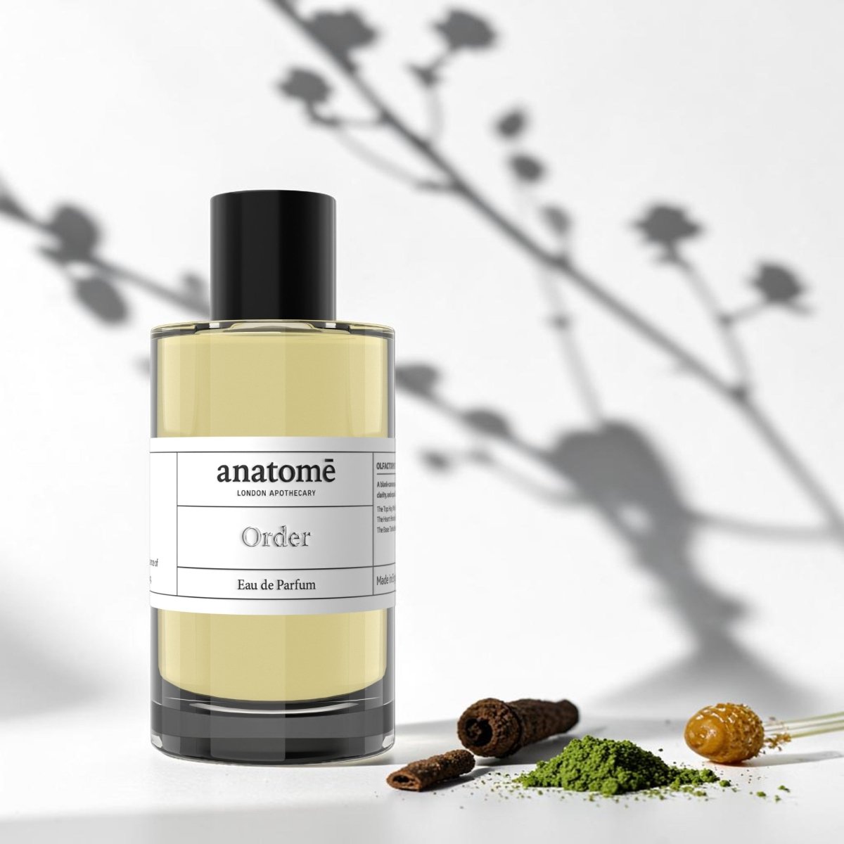Order Eau de Parfum | Clarify the Mind &amp; Expand Thought 100ml