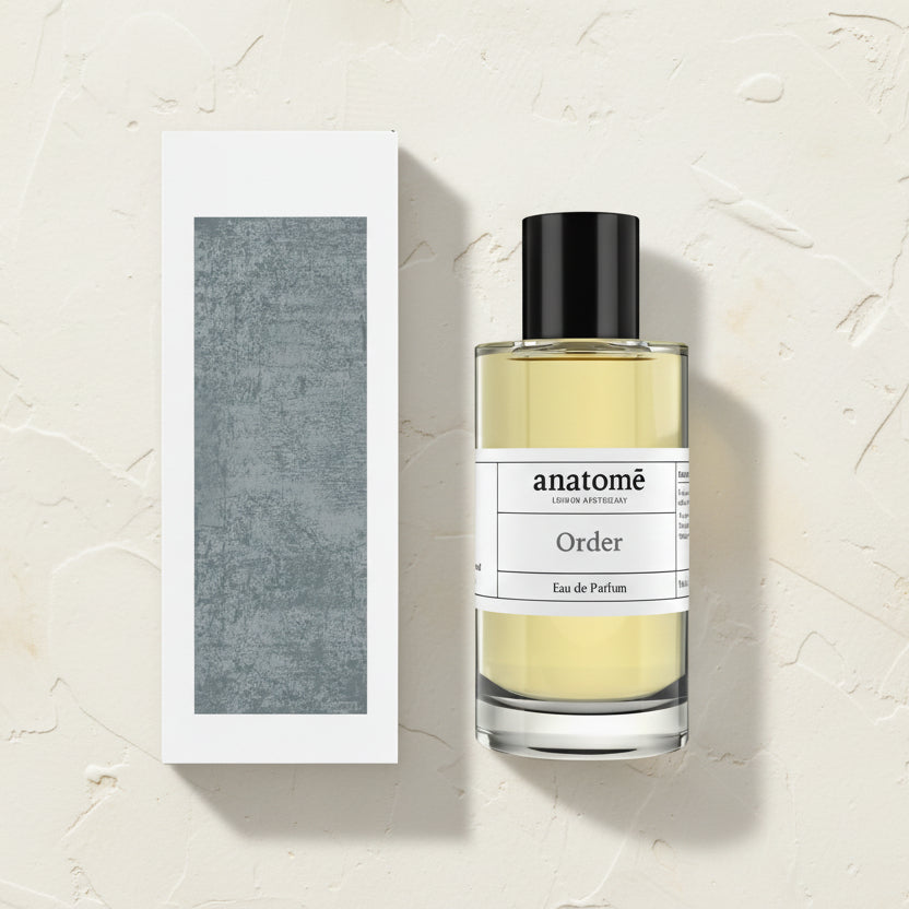Order Eau de Parfum | Clarify the Mind &amp; Expand Thought 100ml