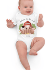 Welcome to the World Farm Animals (Personalised Name Bodysuit)