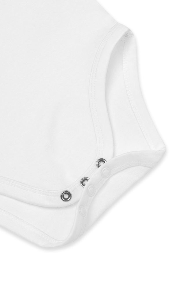 Baby Girl Due (Personalised Name Bodysuit)
