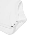 Neutral Heart Rainbow Baby Due Bodysuit