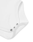 Neutral Rainbow Baby Due Bodysuit