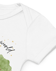 Welcome to the World Farm Animals (Personalised Name Bodysuit)