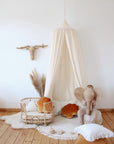 Organic Cotton Canopy Hideaway Retreat