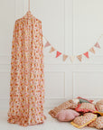 Organic Cotton Canopy Spring Garden Retreat