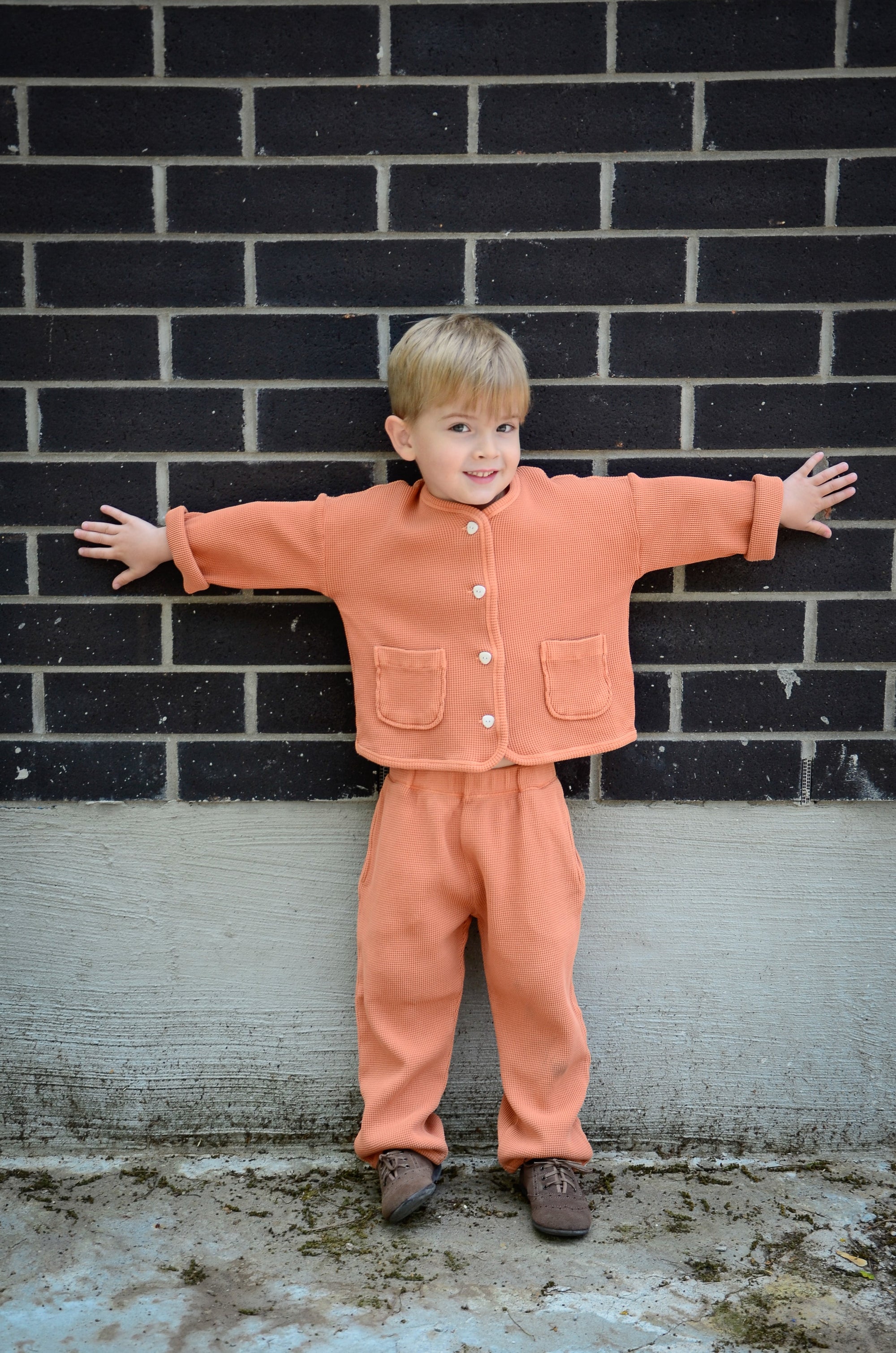 The Comfy Cardigan - FIRESTONE
