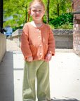 The Comfy Cardigan - FIRESTONE