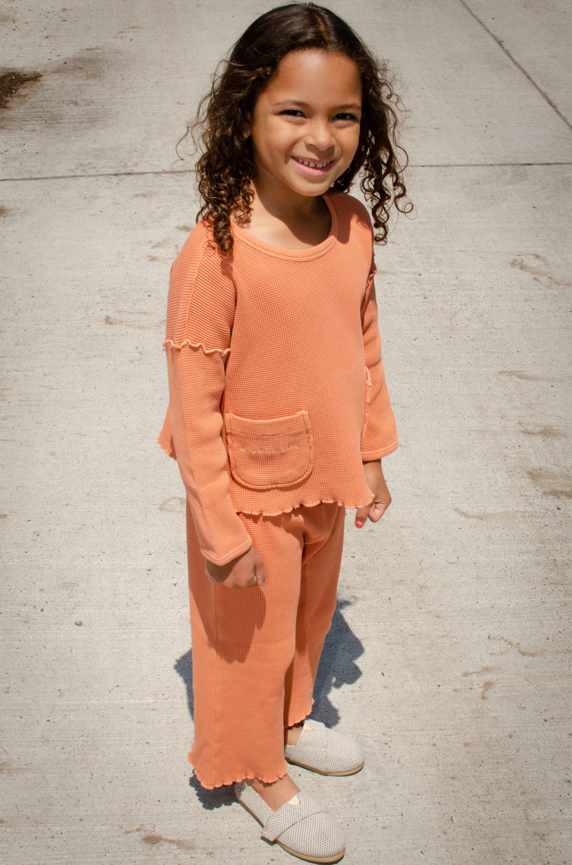 The Dreamy Pants - SIENNA