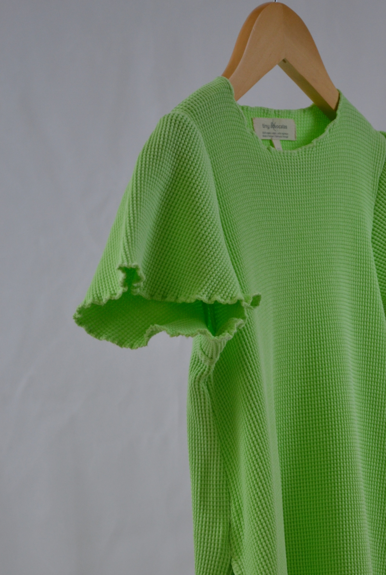 The Daisy Dress - LEAF