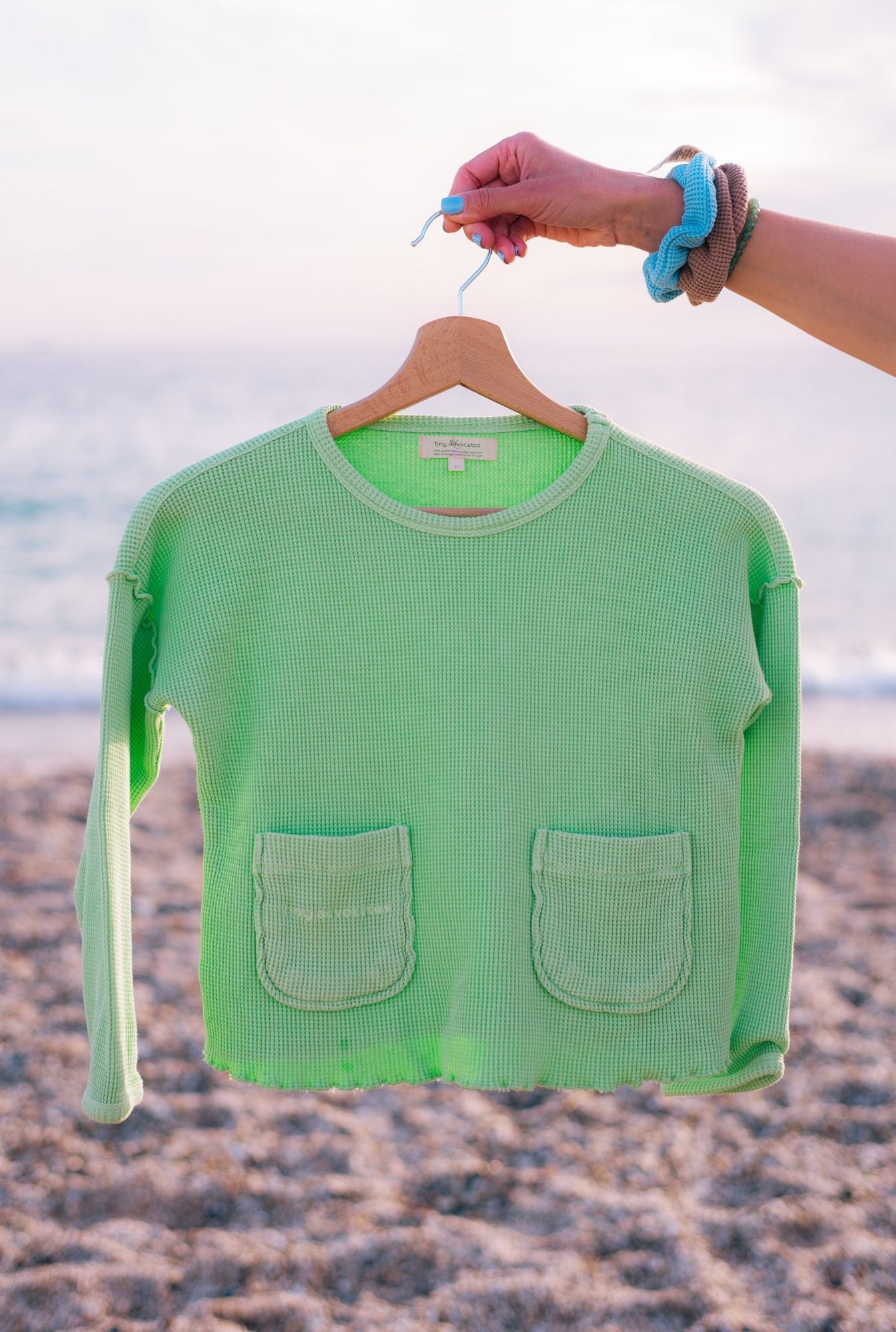 The Dreamy Top - LEAF