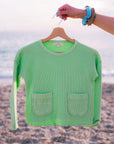 The Dreamy Top - LEAF