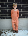 The Comfy Cardigan - FIRESTONE
