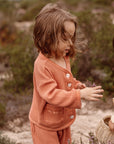 The Comfy Cardigan - FIRESTONE